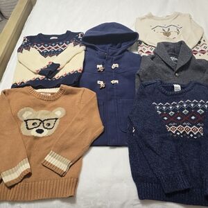 4T Bulk - Classic Winter Wear